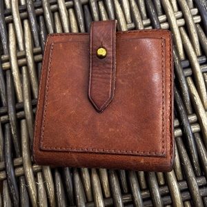 Madewell wallet, used in good shape